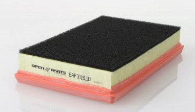 OPEN PARTS eaf311510 -  Воздушный фильтр